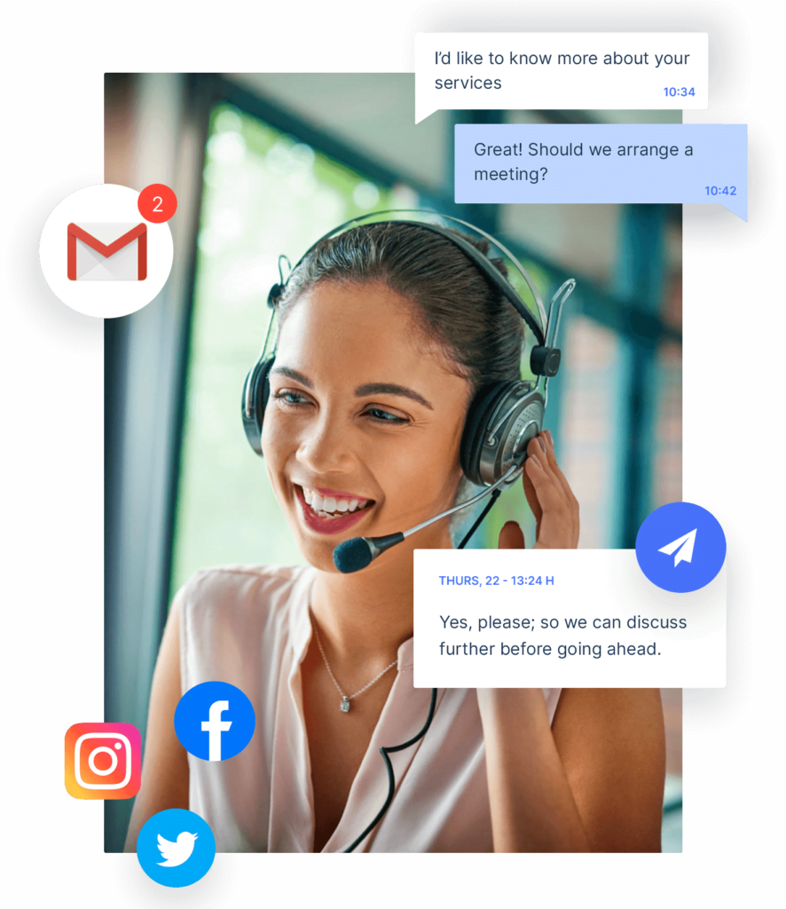 Home | ICR Evolution - Omnichannel Contact Center Software