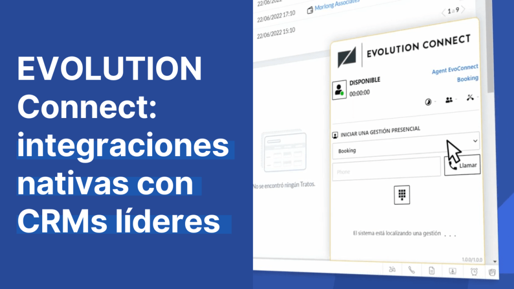 integraciones software contact center