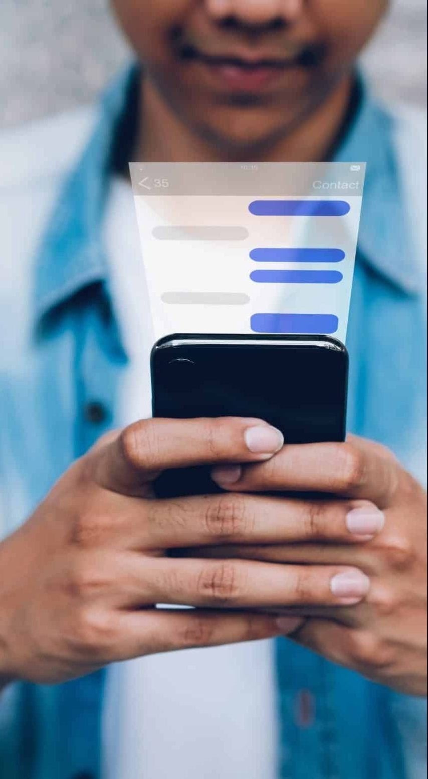 chatbot contact center