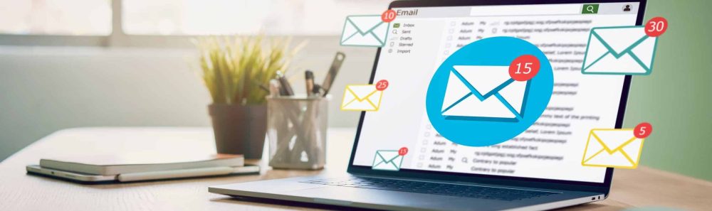 email contact center
