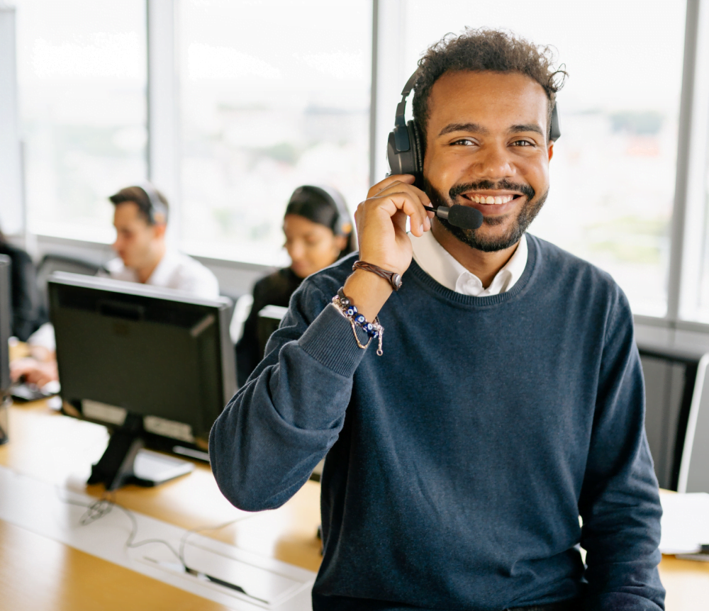 Automotive - Contact center software | ICR Evolution