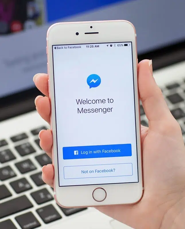 Comunicacion messenger