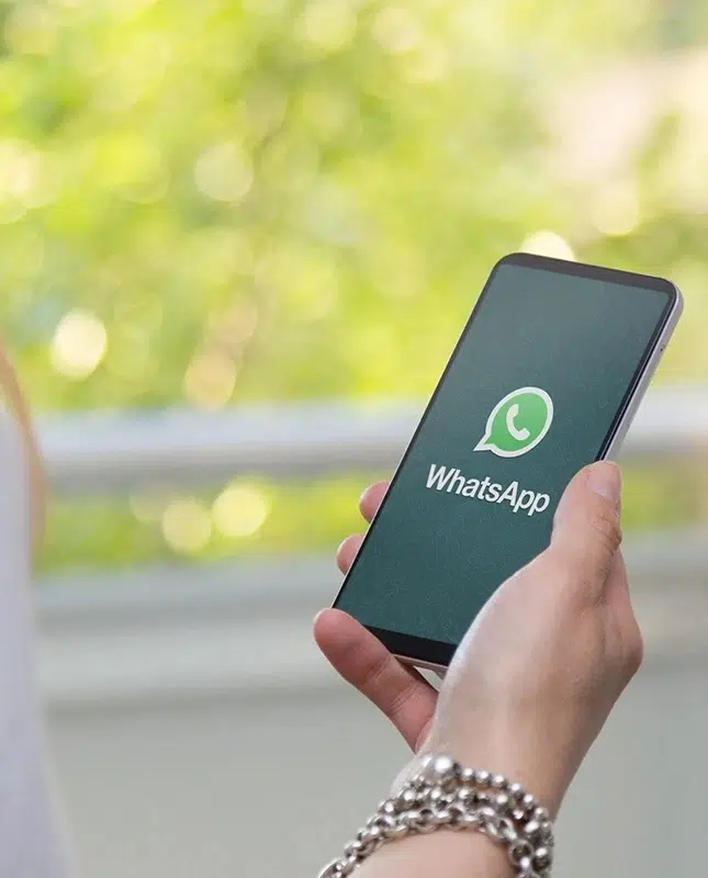 Comunicación Whatsapp