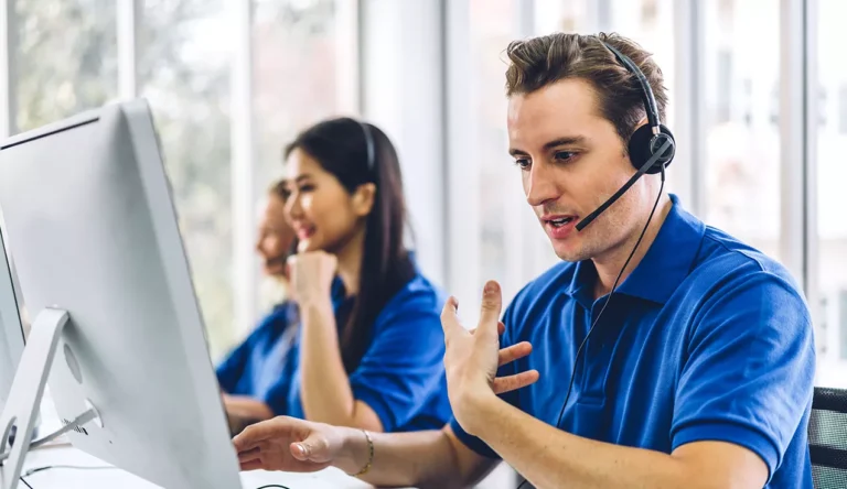 Contact Center