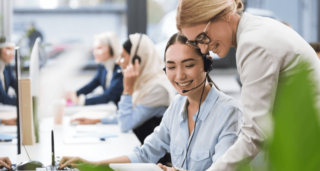 evaluaciones de calidad contact center