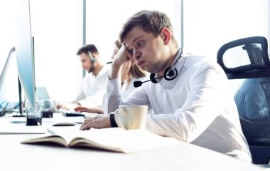 emociones en el contact center