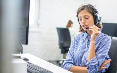 contact center nube