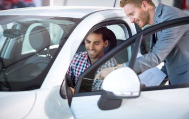 atención al cliente sector automoción