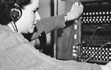 evolución call center