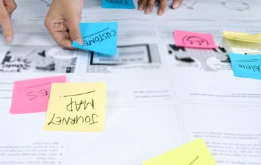 journey mapping