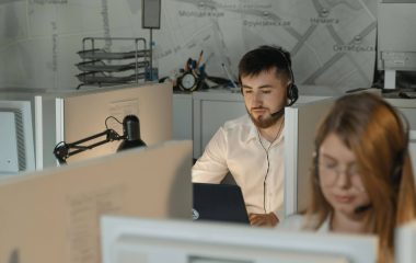 software a medida para contact center
